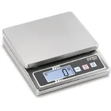 Kern FOB 0.5K-4NS Tischwaage FOB 0.5K-4NS Wägebereich (max.) 500g IP65) spritzwassergeschützt, Teilung 0,1g