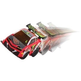 Vtech 80-198204 Turbo Force Racers - Super Car rot