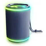 Energy Sistem Urban Box Blue Supernova (12 h, Netzbetrieb), Bluetooth Lautsprecher, Blau