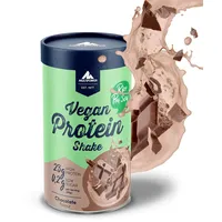 Multipower Vegan Protein Schokolade Pulver 420 g