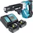 Makita DFR 552 ST inkl. 2 x 5,0 Ah + Ladegerät