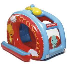 BESTWAY Helikopter-Bällebad Vinyl, Mehrfarbig