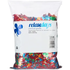 Relaxdays XXL Konfetti Sack,