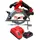 Milwaukee M18 FCS552-301 Akku-Handkreissäge 18 V 165 mm Brushless + 1x Akku 3,0 Ah + Ladegerät