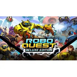 Roboquest Deluxe Edition