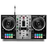 Hercules DJ Control Inpulse 500 Silver Edition