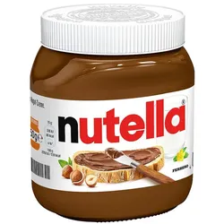 Nutella Nougatcreme 4008400401621 Nutella 450 Gramm