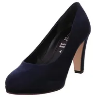 Gabor Pumps für Damen, blau, Gr. 38 EU /