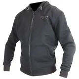 Trilobite Binder Herren Motorradhoodie schwarz - XL