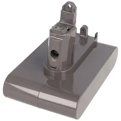 AccuCell Dyson DC34, DC35 Akku, DC45 Typ B, DC57, Dyson DC43H ab Modell Juni 2013 bitte Bilder mit dem vorhandenen Akku vergleichen