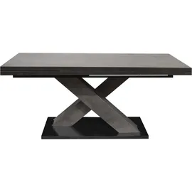 Mäusbacher Komfort 2.0 160 x 76 x 90 cm graphit