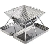 Groenberg Holzkohlegrill Eldfell M
