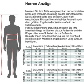 Steffen Klein Anzug SLIM FIT in salbei | Gr.: 56
