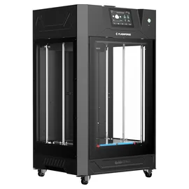 FLASHFORGE Guider 3 Plus 3D Drucker, Schwarz