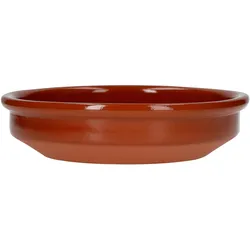 6er Set Cazuela Ton-Schale Bruno Ø 16cm Größe M Mittelalter Wikinger