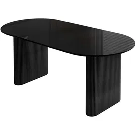 lookway OVI 180 x 75 x 90 cm schwarz