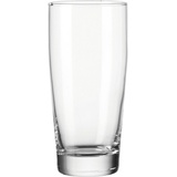 Montana 6er Set montana Bierglas 300 ml Glas Transparent Klar