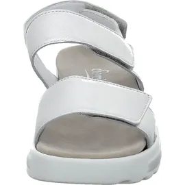 Semler Sandalette Damen Silber 38,5