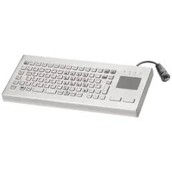 Siemens 6AV68810AU141DB0 SIMATIC HMI USB-Tastatur International US 2-key rollover type Industry