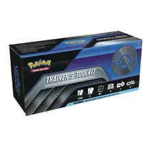 Pokémon Trainers Toolkit 2021 englisch