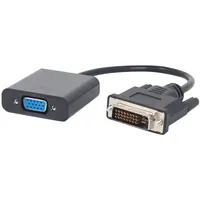 Gembird A-DVID-VGAF-01 - Videoschnittstellen-Converter - DVI-D (M)