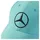 adidas Mercedes-AMG Petronas Formel 1 Team Fahrer Kappe semi mint rush/black 54 cm
