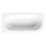 Bette BetteStarlet IV Badewanne 6650-440 snow,