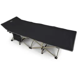 REGATTA Feldbett ISLA CAMPING BED - Uni., ash