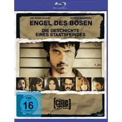 Engel des Bösen - Die Geschichte eines Staatsfeindes - Cine Project [Blu-ray] | Zustand: Neu & original versiegelt
