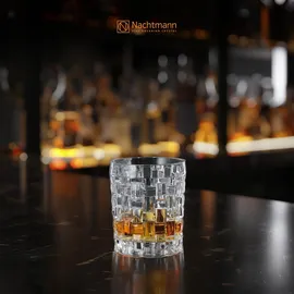 Nachtmann Bossa Nova Whiskyglas 0,33 l 4 St.