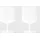 Ferm Living Ripple Glas 0,2 l 4 St.