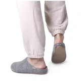 Toni Pons Neo-FR Herren Hausschuhe Gris Größe 47 - Grau - 47