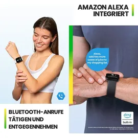 Amazfit Bip 5 soft black