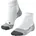 Tennissocken 1 Paar Weiß 46-48