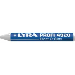 LYRA Wachskreide 4920 - weiß