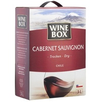 Zimmermann-Graeff Winebox Cabernet Sauvignon Bag in Box 3 Liter