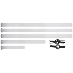 Vaillant Verlängerungs-Set DN 80, 7,5 m, PP, für Brennwerttechnik