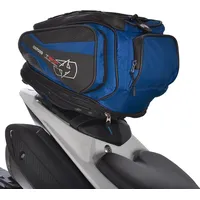 Oxford T30R Hecktasche - Blau/Schwarz - 30 L