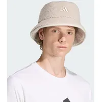 Adidas Winterized Stoffhut beige M/L