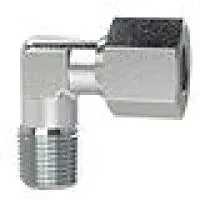 Riegler Winkel-Einschraubverschraubung, R 3/8 a., Rohr-Ø 12, Stahl verz.,