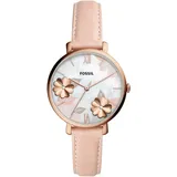 Fossil Jacqueline Leder 36 mm ES4671