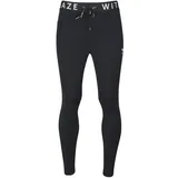 witeblaze Spok Tights Regular Schwarz 54