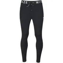 witeblaze Spok Tights Regular Schwarz 54