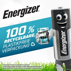 Energizer Max Plus AA 2800 mAh 20 St.