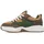 DC Shoes "DC Ascend", Herren, Gr. 9,5(42,5), grün (braun, olive), Obermaterial: Leder (Kuh) / Futter: Textil / Außensohle: Gummi., Schuhe Sneaker
