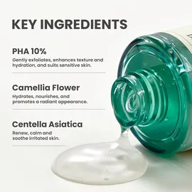 AXIS-Y PHA Resurfacing Glow Peel Peeling 50 ml