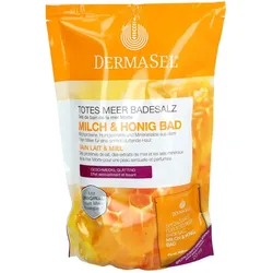 Dermasel Tms Milch+hon Spa