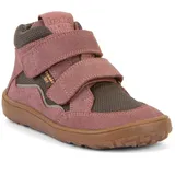Froddo Barefoot Tex Autumn Kinder Grau/Rosa 28