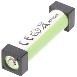 AccuCell NiMH-Akku 700mAh 1.2V für wireless Headset, Kopfhörer wie Sony 1-756-316-21, 1-756-316-22, BP-HP550