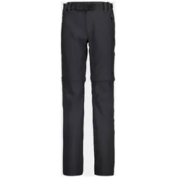 CMP KID Zip OFF Pant antracite (U423) 104